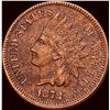 Image 1 : 1878 Indian Head Cent HIGH GRADE
