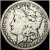Image 1 : 1892-S Silver Morgan Dollar NICELY CIRCULATED