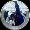 Image 2 : 2015 Silver $20 Canada Superman Coin CHOICE PROOF