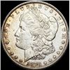 Image 1 : 1878-S Silver Morgan Dollar CLOSELY UNCIRCULATED