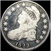 Image 1 : 1822 Capped Bust Half Dollar NICELY CIRCULATED