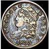 Image 1 : 1833 Capped Bust Half Dime NEARLY UNCIRCULATED