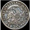 Image 2 : 1833 Capped Bust Half Dime NEARLY UNCIRCULATED