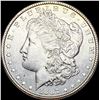 Image 1 : 1887 Morgan Silver Dollar UNCIRCULATED