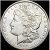 Image 1 : 1902 Morgan Silver Dollar CLOSELY UNCIRCULATED