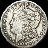 Image 1 : 1899-S Morgan Silver Dollar NICELY CIRCULATED
