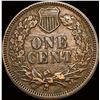 Image 2 : 1874 Indian Head Cent NEARLY UNCIRCULATED