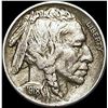 Image 1 : 1918 Buffalo Nickel CLOSELY UNC