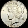 Image 1 : 1925 Silver Peace Dollar UNCIRCULATED