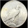 Image 2 : 1925 Silver Peace Dollar UNCIRCULATED