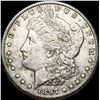 Image 1 : 1897-S Silver Morgan Dollar CLOSELY UNCIRCULATED