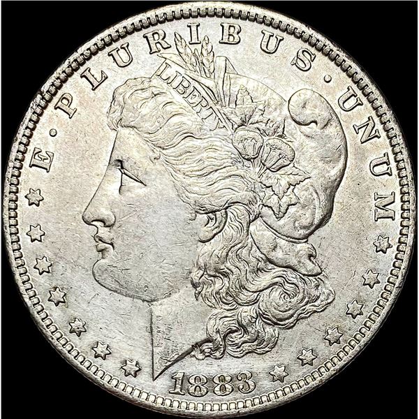 1883-O Morgan Silver Dollar UNC