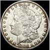 Image 1 : 1900-O/CC Silver Morgan Dollar CLOSELY  UNCIRCULATED
