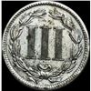 Image 2 : 1888 Nickel Three-Cent Piece CLOSELY UNCIRCULATED