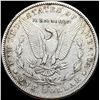 Image 2 : 1898-S Silver Morgan Dollar ABOUT UNCIRCULATED