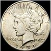 Image 1 : 1934-D Silver Peace Dollar CLOSELY UNCIRCULATED