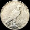 Image 2 : 1934-D Silver Peace Dollar CLOSELY UNCIRCULATED