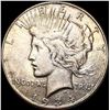 Image 1 : 1934 Silver Peace Dollar CLOSELY UNCIRCULATED