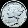 Image 1 : 1919-S Mercury Dime CHOICE AU