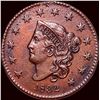Image 1 : 1832 Coronet Head Large Cent HIGH GRADE
