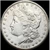 Image 1 : 1884-S Silver Morgan Dollar CLOSELY UNCIRCULATED