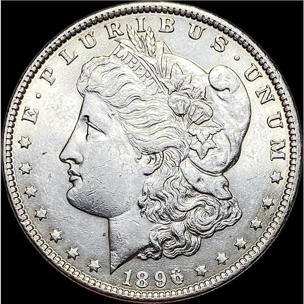 1896 Morgan Silver Dollar UNCIRCULATED