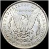 Image 2 : 1896 Morgan Silver Dollar UNCIRCULATED