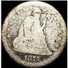 Image 1 : 1875 Seated Liberty Half Dollar NICELY CIRCULATED