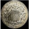 Image 1 : 1870 Shield Nickel CLOSELY UNCIRCULATED