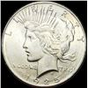 Image 1 : 1925 Silver Peace Dollar UNCIRCULATED