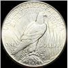 Image 2 : 1925 Silver Peace Dollar UNCIRCULATED