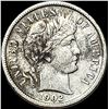 Image 1 : 1902-S Silver Barber Dime NEARLY UNCIRCULATED