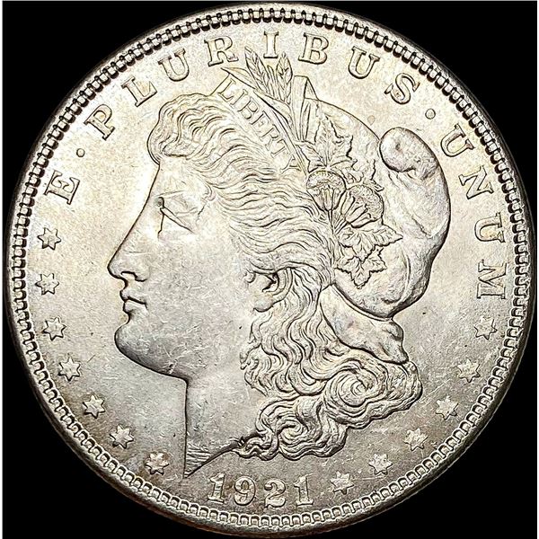 1921 Silver Morgan Dollar UNCIRCULATED