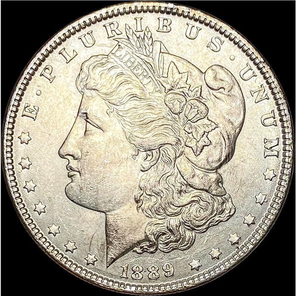 1889 Morgan Silver Dollar UNCIRCULATED