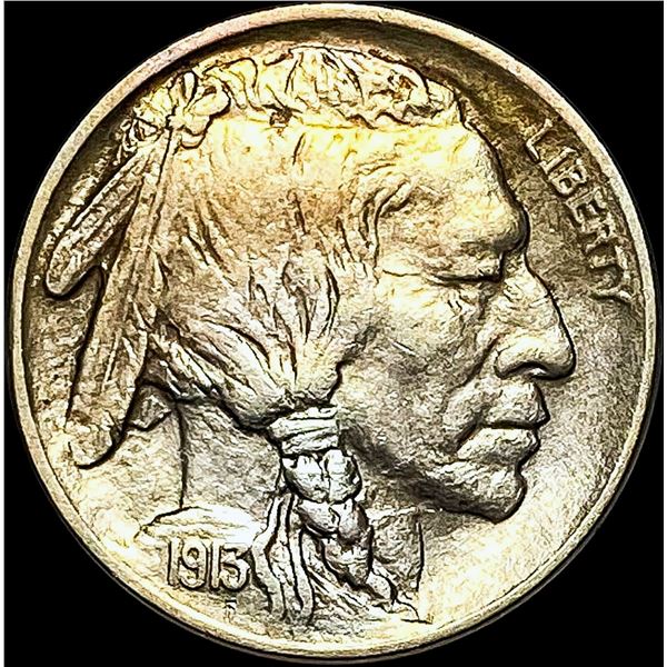 1913 Type 1 Buffalo Nickel UNCIRCULATED