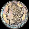 Image 1 : 1890-CC Silver Morgan Dollar CLOSELY UNCIRCULATED