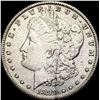 Image 1 : 1899-S Silver Morgan Dollar LIGHTLY CIRCULATED