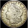 Image 1 : 1921-D Silver Morgan Dollar CLOSELY UNCIRCULATED