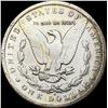 Image 2 : 1896-S Silver Morgan Dollar NICELY CIRCULATED