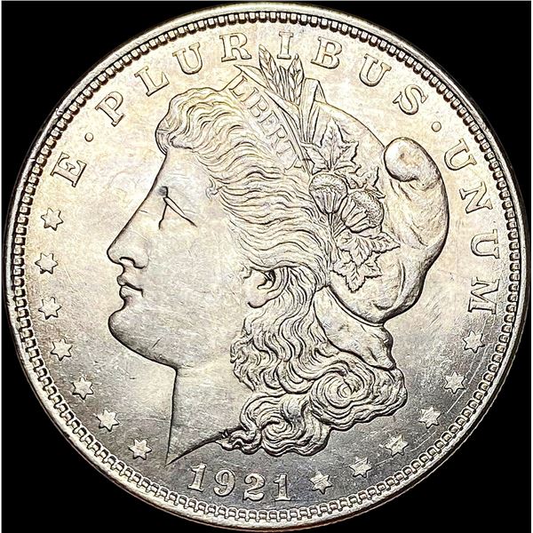 1921 Silver Morgan Dollar UNCIRCULATED