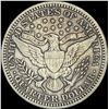 Image 2 : 1909 Barber Quarter  LIGHTLY CIRCULATED