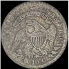 Image 2 : 1837 Capped Bust Dime   NICELY CIRCULATED