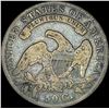 Image 2 : 1835 Capped Bust Half Dollar   NICELY CIRCULATED