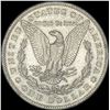 Image 2 : 1890-S Silver Morgan Dollar  CLOSELY UNCIRCULATED