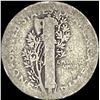 Image 2 : 1921 Silver Mercury Dime NICELY CIRCULATED