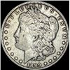 Image 1 : 1899 Silver Morgan Dollar  LIGHTLY CIRCULATED