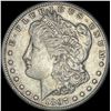 Image 1 : 1897-S Silver Morgan Dollar   CLOSELY UNCIRCULATED