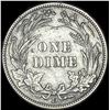 Image 2 : 1911-D Silver Barber Dime  CLOSELY UNCIRCULATED
