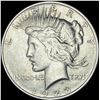 Image 1 : 1923 Silver Peace Dollar  UNCIRCULATED