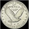 Image 2 : 1917-D Silver Standing Liberty Quarter   CLOSELY UNCIRCULATED
